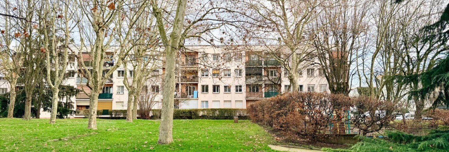 Appartement 5 Pièces 70 m² à vendre à Saint-Denis (93200)