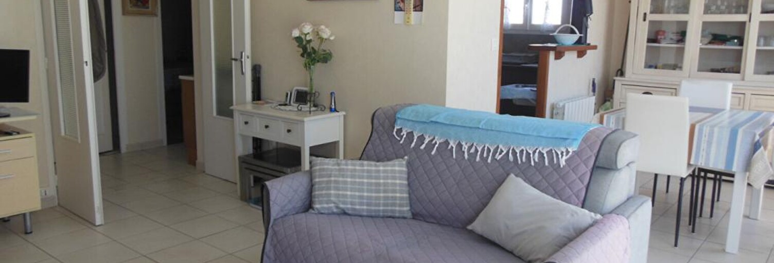 Appartement 2 Pièces 50 m² à vendre à Royan (17200)