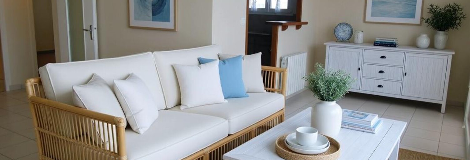 Appartement 2 Pièces 50 m² à vendre à Royan (17200)
