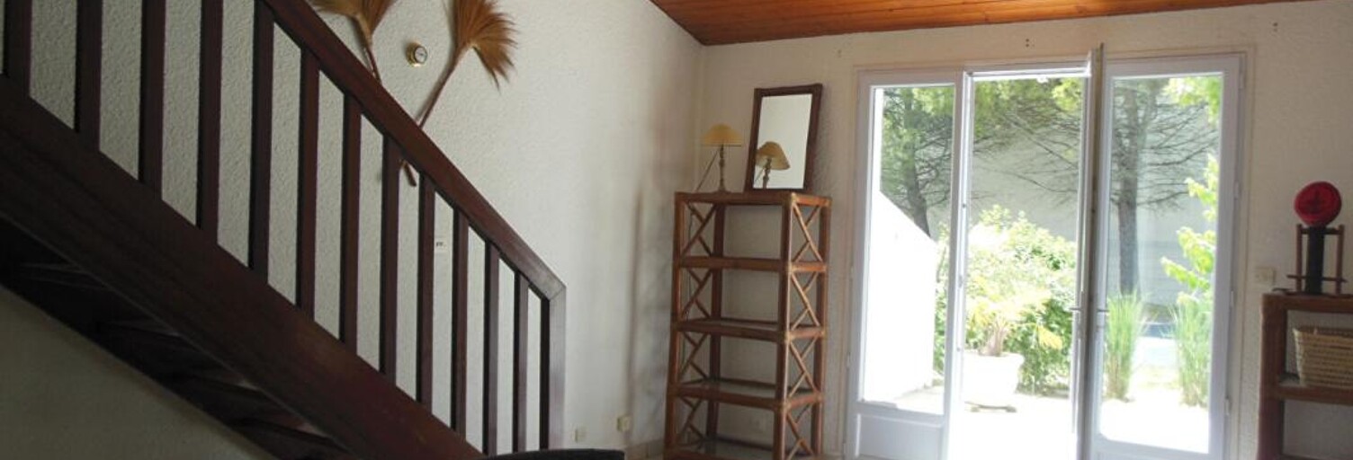 Maison 2 Pièces 41 m² à vendre à Royan (17200)