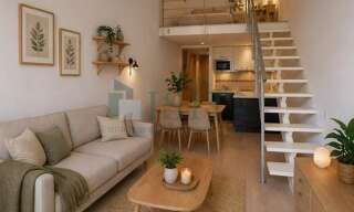 Appartement 2 Pièces 41 m² à vendre à Nice (06300)