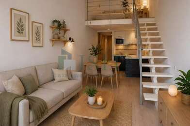 Appartement 2 pièces 249000 €