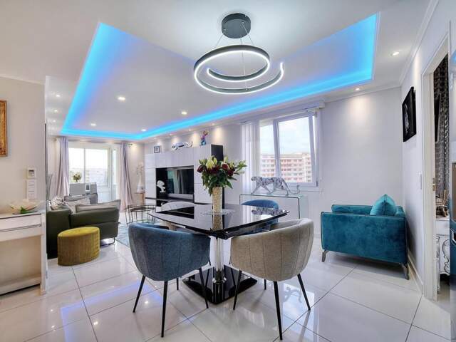 Appartement Cannes 3 pièce(s) 78 m2 — photo du bien