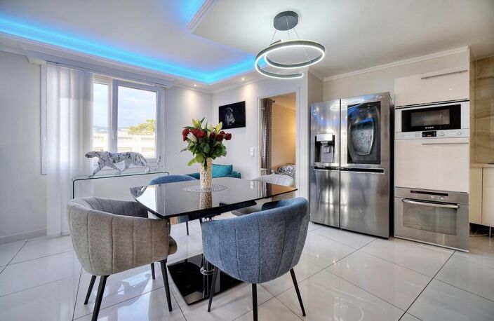 Appartement Cannes 3 pièce(s) 78 m2 — photo 2