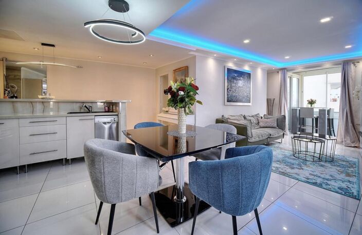 Appartement Cannes 3 pièce(s) 78 m2 — photo 3