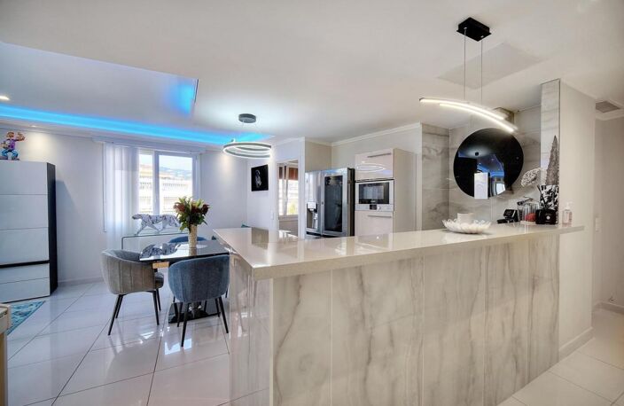 Appartement Cannes 3 pièce(s) 78 m2 — photo 4