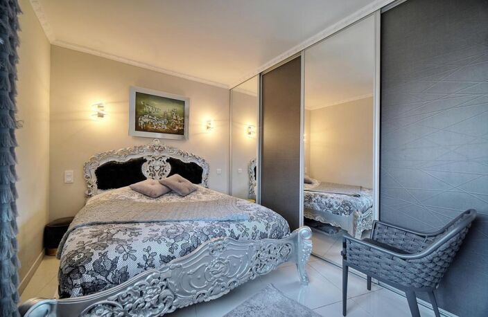 Appartement Cannes 3 pièce(s) 78 m2 — photo 5