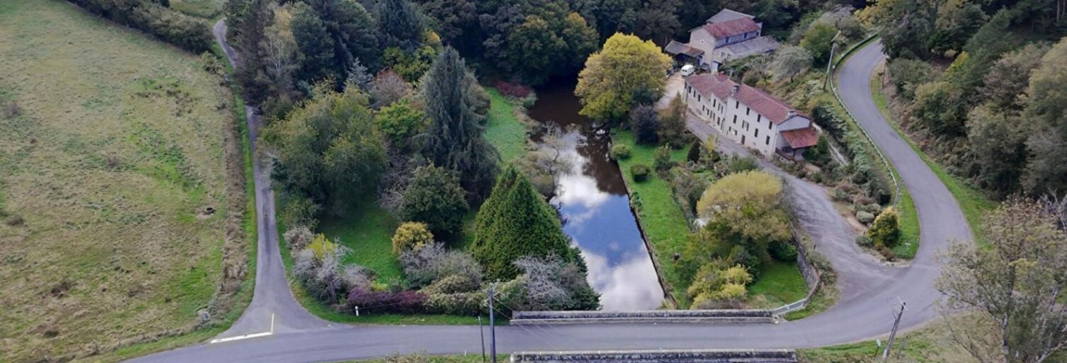 Maison 15 Pièces 240 m² à vendre à Rochechouart (87600)
