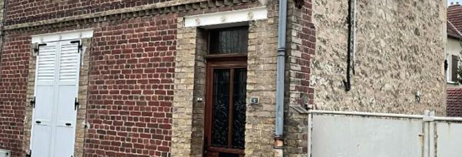Maison 4 Pièces 73 m² à vendre à Pont-Sainte-Maxence (60700)