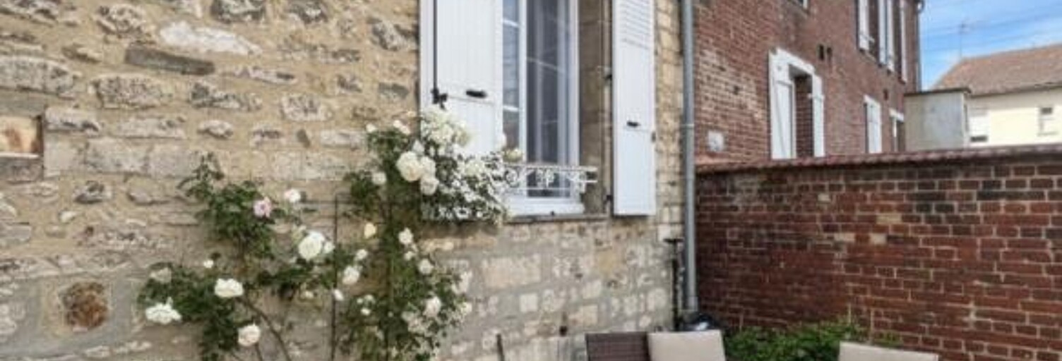 Maison 4 Pièces 73 m² à vendre à Pont-Sainte-Maxence (60700)
