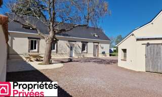 Maison 5 Pièces 116 m² à vendre à Ermenonville-la-Petite (28120)