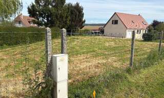 Terrain  505 m² à vendre à Berville-sur-Mer (27210)
