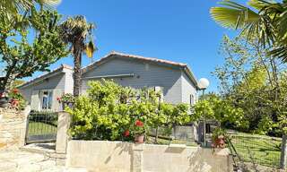 Maison 4 Pièces 89 m² à vendre à Chenac-Saint-Seurin-d'Uzet (17120)
