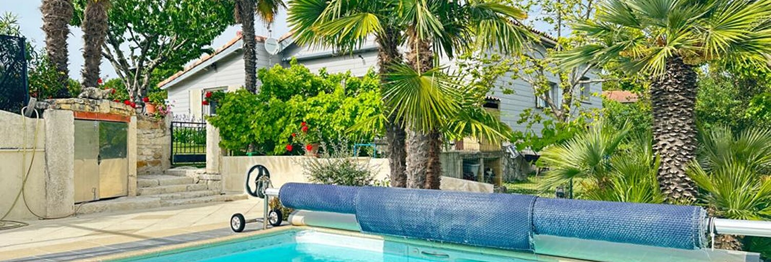 Maison 4 Pièces 89 m² à vendre à Chenac-Saint-Seurin-d'Uzet (17120)