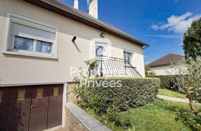 Breteuil  (27160) - Maison individuelle 3 chambres avec sous-sol complet et terrain - 173 000  HAI — photo du bien