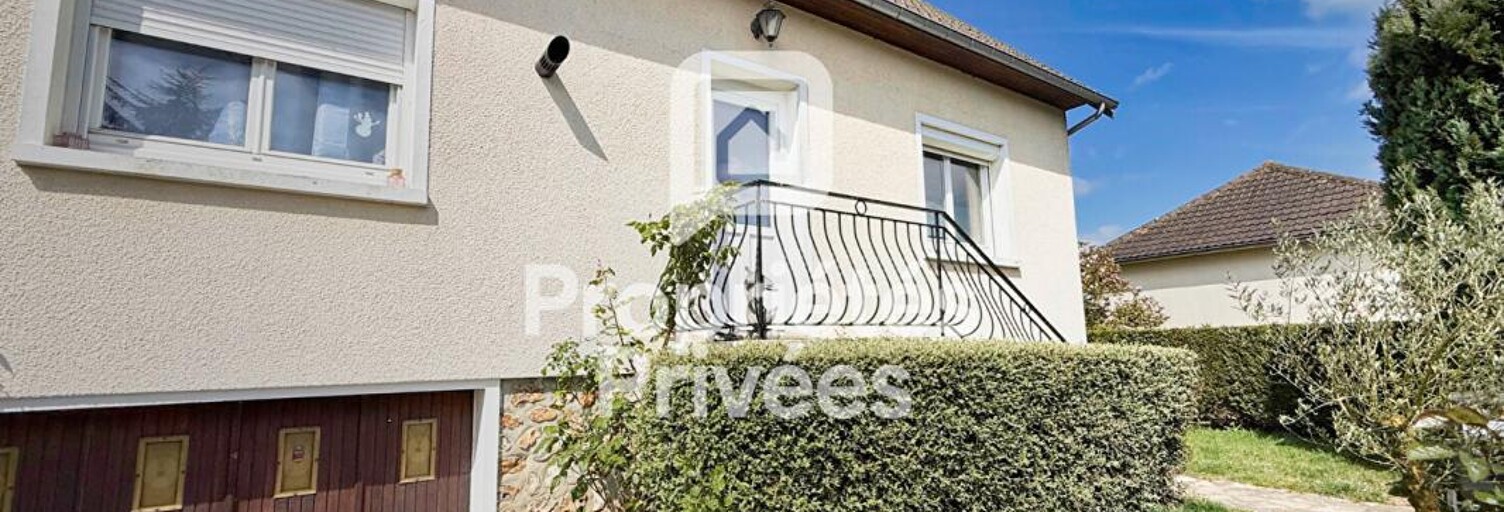 Maison 5 Pièces 132 m² à vendre à Breteuil (27160)