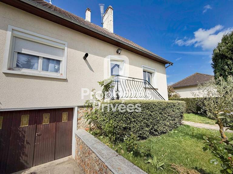 Breteuil  (27160) - Maison individuelle 3 chambres avec sous-sol complet et terrain - 173 000  HAI — photo 1