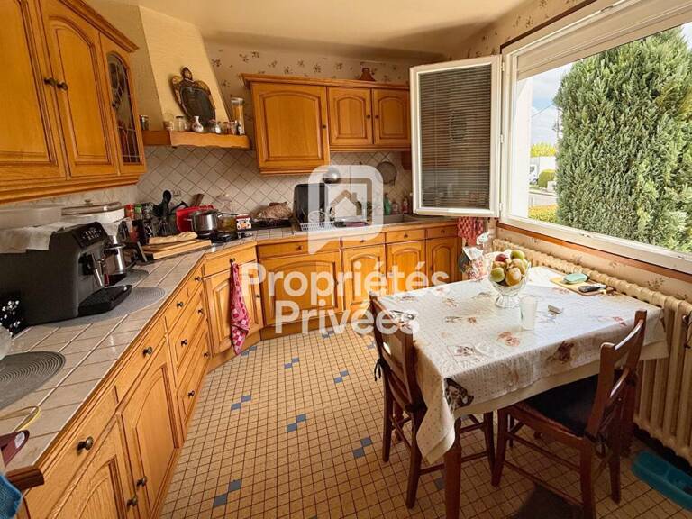 Breteuil  (27160) - Maison individuelle 3 chambres avec sous-sol complet et terrain - 173 000  HAI — photo 1