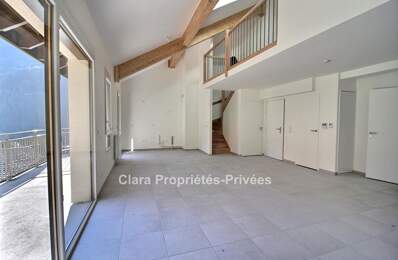 Appartement 4 pièces dans la résidence Les Agathines — photo du bien