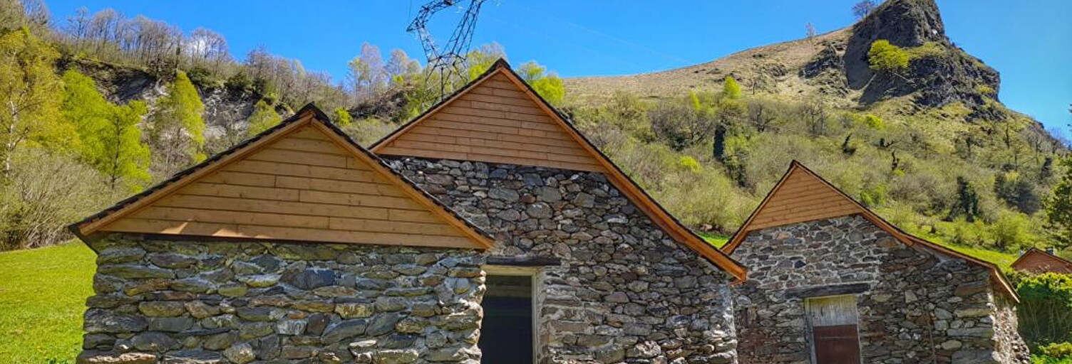 Maison 5 Pièces 175 m² à vendre à Eaux-Bonnes (64440)