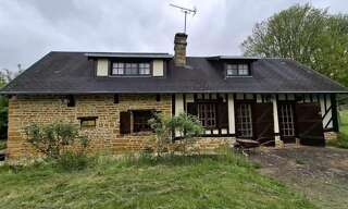 Maison 6 Pièces 86 m² à vendre à Aubry-le-Panthou (61120)