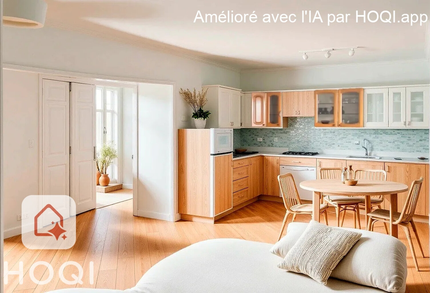 Appartement Marseille 4 pièces 81 m2 — photo 1
