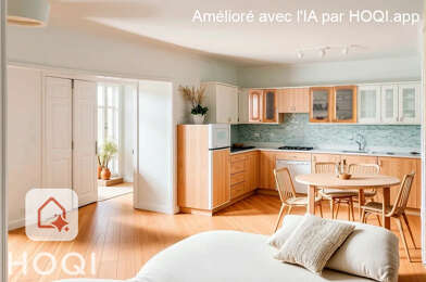 Appartement 4 pièces 155000 €