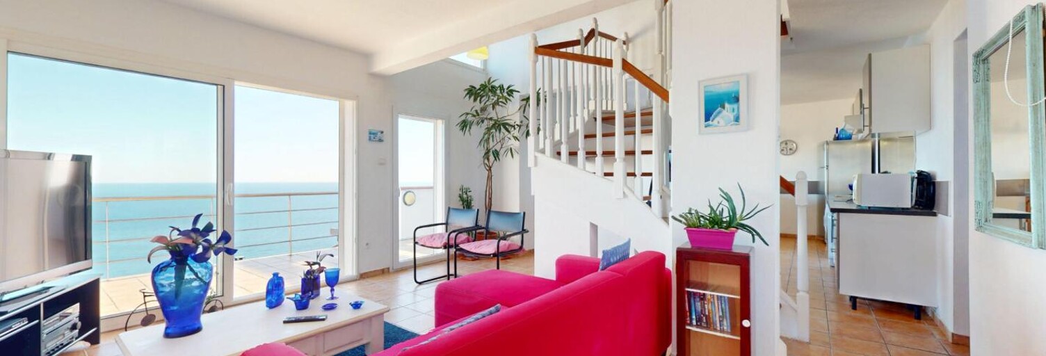 Appartement 6 Pièces 99 m² à vendre à Cerbère (66290)