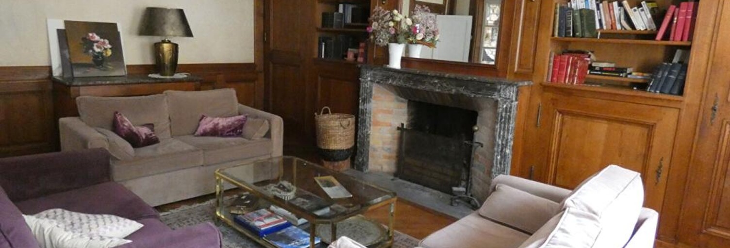 Maison 8 Pièces 225 m² à vendre à Ivry-la-Bataille (27540)