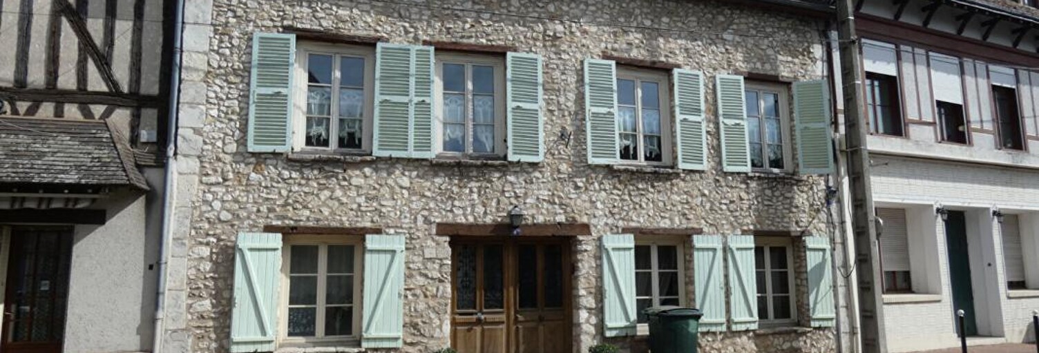 Maison 8 Pièces 225 m² à vendre à Ivry-la-Bataille (27540)