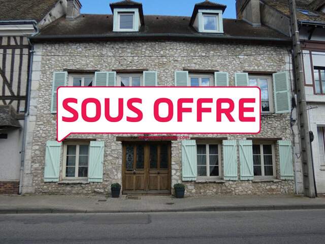 Maison ancienne (225 m2) — photo du bien