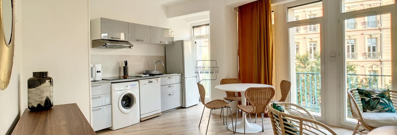 Appartement 4 Pièces 73 m² à louer à Marseille 1 (13001)