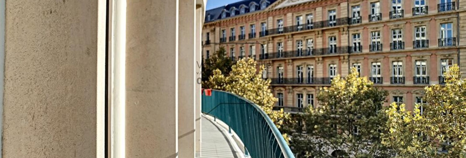 Appartement 4 Pièces 73 m² à louer à Marseille 1 (13001)