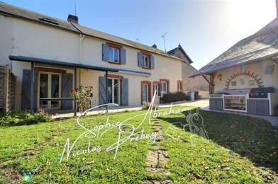 Maison 6 pièces 279000 €