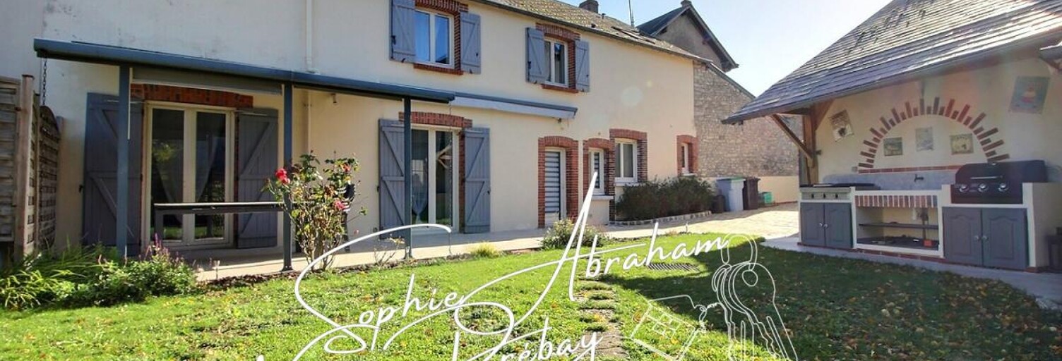 Maison 6 Pièces 190 m² à vendre à Angerville (91670)