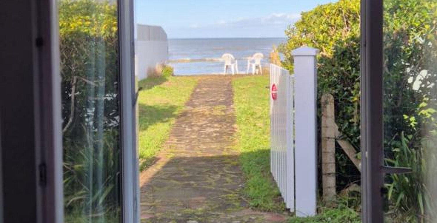 Maison Noirmoutier 3 chambres vue Mer - Noirmoutier — photo 1