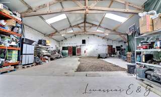 Immeuble  500 m² à vendre à Ons-en-Bray (60650)