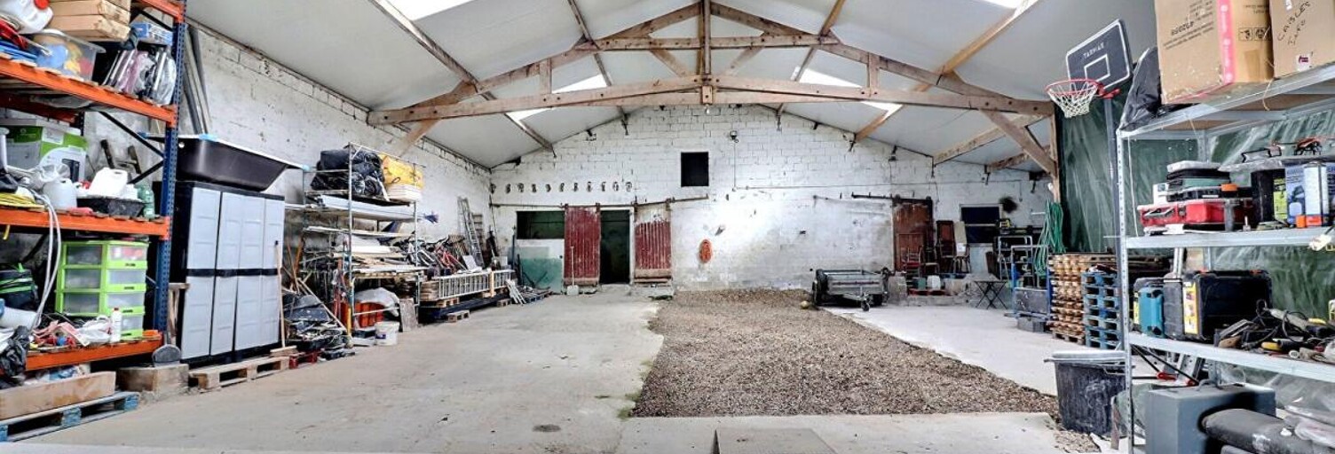 Immeuble  500 m² à vendre à Ons-en-Bray (60650)