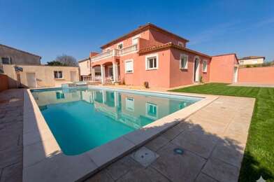 Maison 8 pièces 500000 €