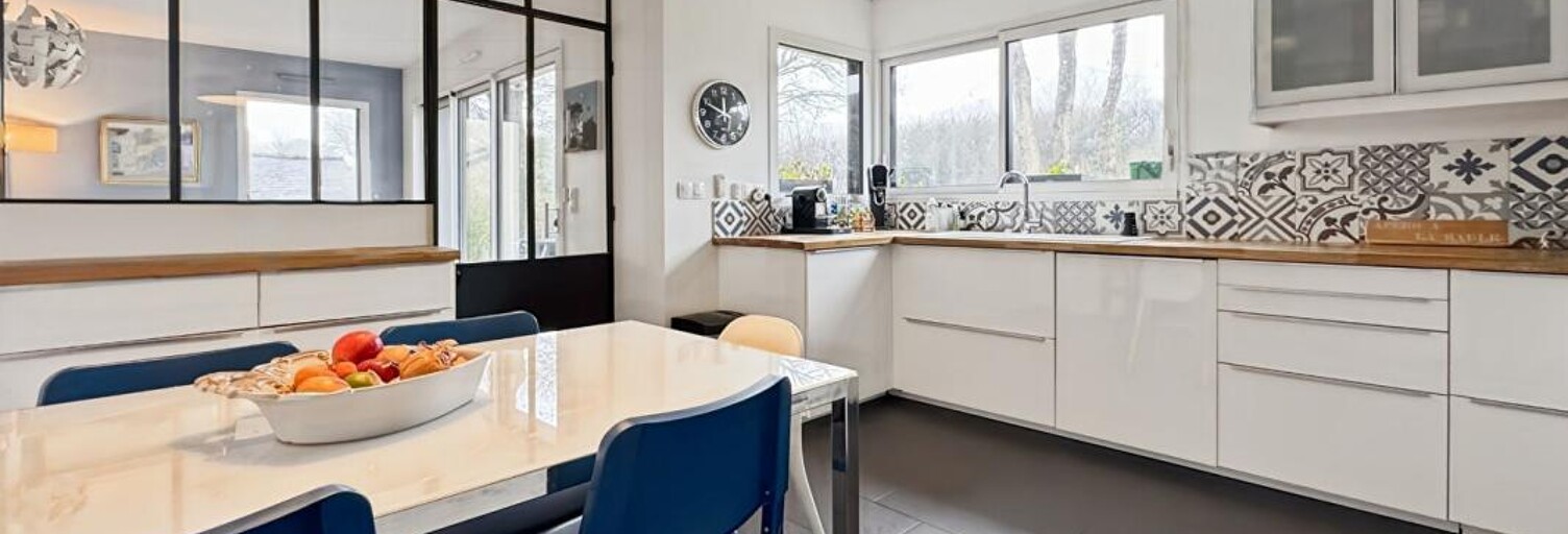 Maison 9 Pièces 177 m² à vendre à Pornichet (44380)