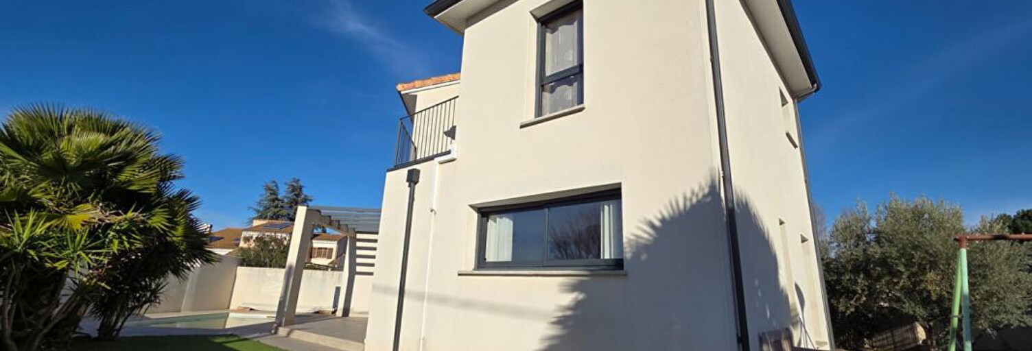 Maison 5 Pièces 146 m² à vendre à Montélimar (26200)