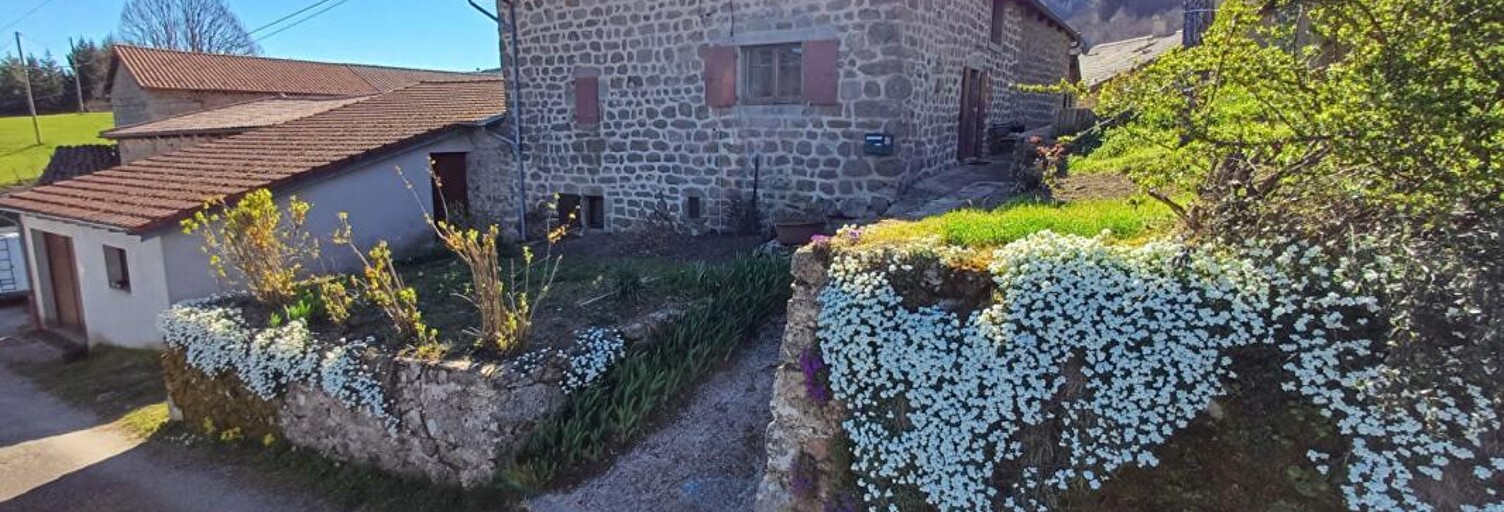 Maison 4 Pièces 103 m² à vendre à Albon-d'Ardèche (07190)
