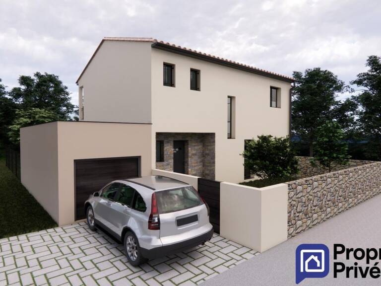 Maison Narbonne 4 pièce(s) 127.65 m2 — photo 1