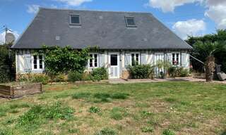 Maison 4 Pièces 70 m² à vendre à Fontaine-la-Louvet (27230)