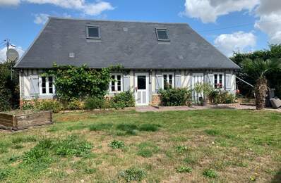 ENSEMBLE DE 2 MAISONS SUR 800 M2 DE TERRAIN — photo du bien