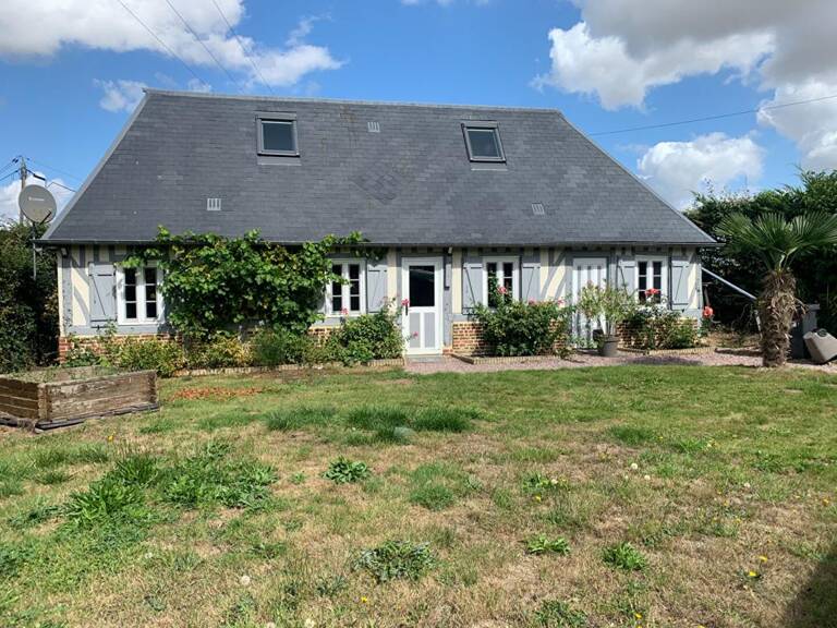 ENSEMBLE DE 2 MAISONS SUR 800 M2 DE TERRAIN — photo 1