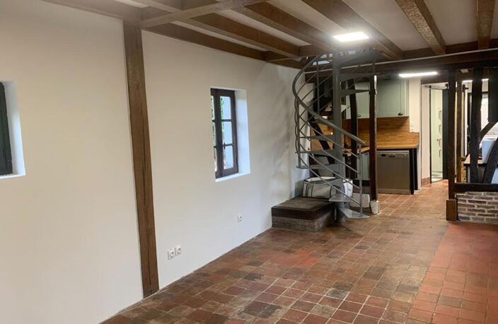 ENSEMBLE DE 2 MAISONS SUR 800 M2 DE TERRAIN — photo 2