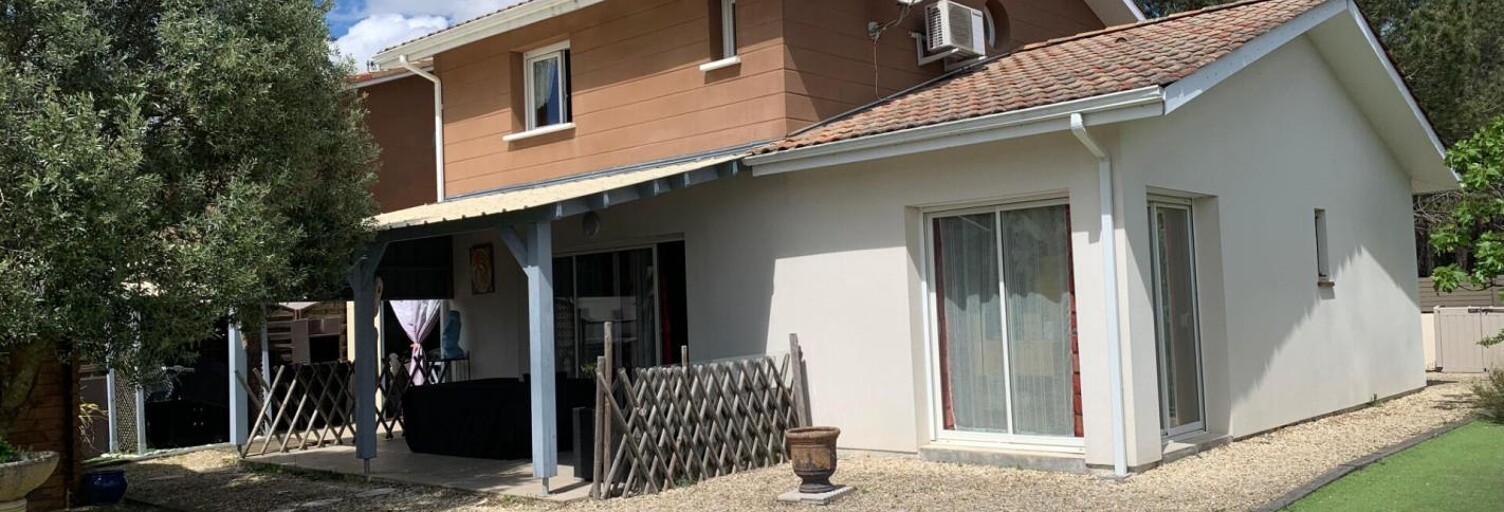 Maison 4 Pièces 110 m² à vendre à Audenge (33980)