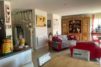 Maison 4 pièces 367500 €