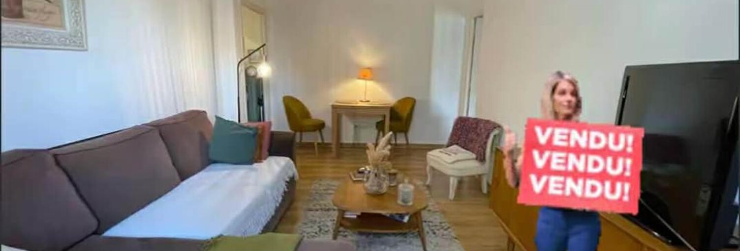 Appartement 2 Pièces 42 m² à vendre à Ajaccio (20090)